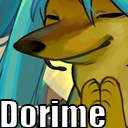 dorime emote for Discord