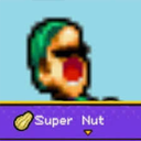 supernut emote for Discord