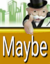 MonopolyMaybe emote for Discord