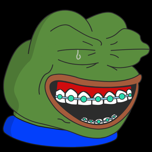 pepe_laugh emote for Discord
