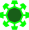 IntelPortalGreen emote for Discord