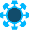 IntelPortalBlue emote for Discord