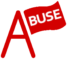 AbuseFlag emote for Discord