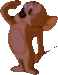 Jerry emote for Discord