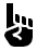 DeselectPointUp emote for Discord