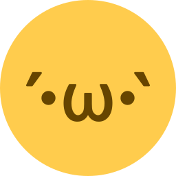 kaomoji_dejected emote for Discord