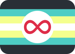 autism_pride_flag emote for Discord