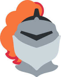 knight emote for Discord