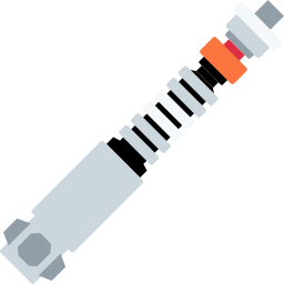 lightsaber_hilt emote for Discord