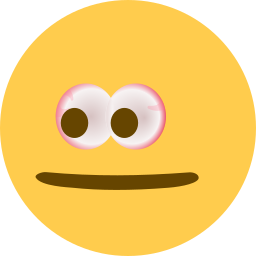 stressed_glance emote for Discord