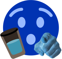 because_your_unepic emote for Discord