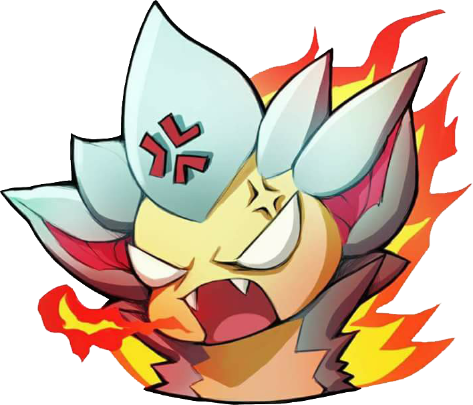 angry emote for Discord