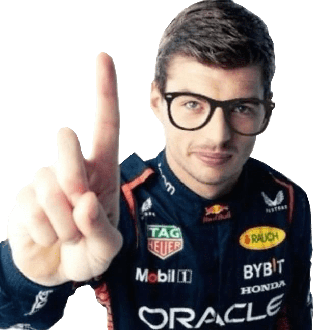 verstappenumakshually emote for Discord
