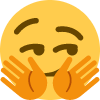 DoYouWannaCuddle emote for Discord