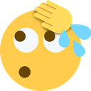 phew emote for Discord