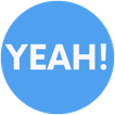 yeah_circle emote for Discord