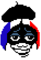Francer emote for Discord