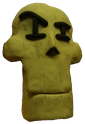 Claypyrus emote for Discord