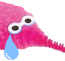 WormSad emote for Discord