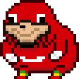 KnucklesRoll emote for Discord