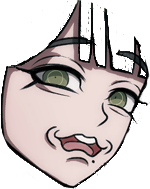 tenkoweirdasfuck emote for Discord