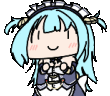 maid_nod emote for Discord