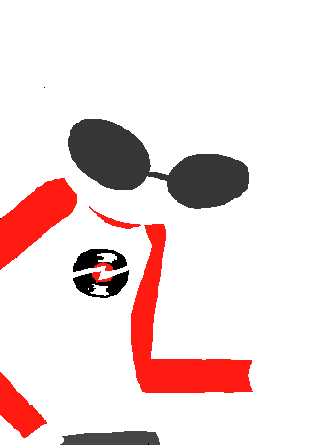 davethumbsup emote for Discord