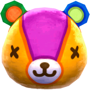 Stitches emote for Discord