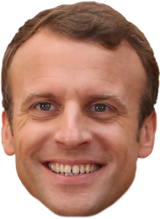 macron emote for Discord