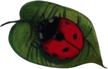 ladybug_leaf emote for Discord