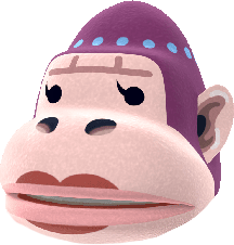 Violet emote for Discord