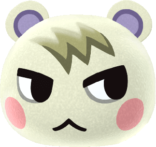 Marshal static emote