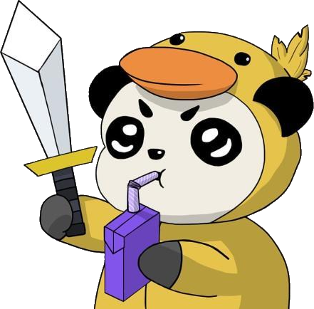 bear_sip emote for Discord