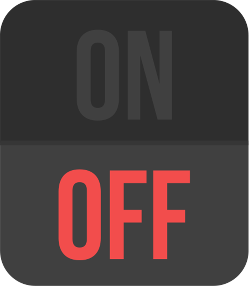 On_Off emote for Discord