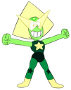 peridot emote for Discord