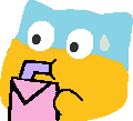 sip_cat emote for Discord