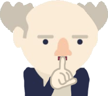 shh emote for Discord