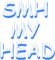 Smh emote for Discord