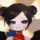 CoronaChanLovesYou emote for Discord