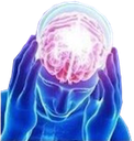 BigBrain emote for Discord