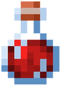 HealthPotion static emote