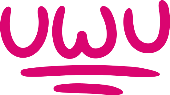 uwu emote for Discord