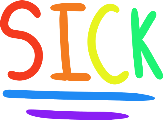 sick emote for Discord