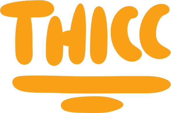 thicc emote for Discord