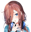 Miku emote for Discord