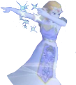Zelda_dab emote for Discord