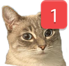 catping static emote