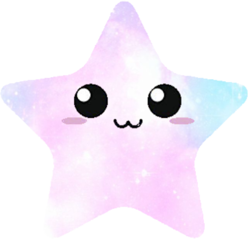 Galaxy_Star emote for Discord