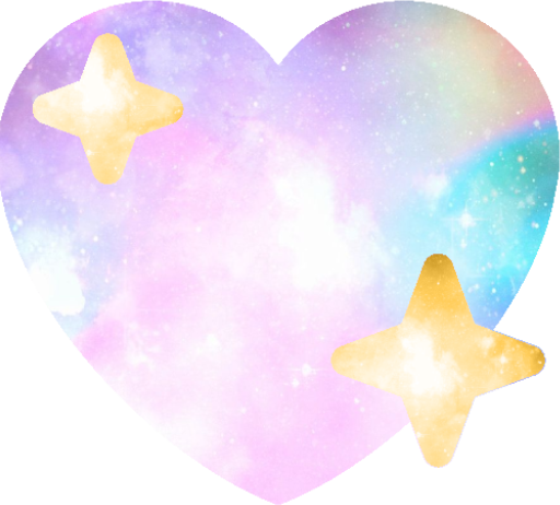 Galazy_Heart emote for Discord