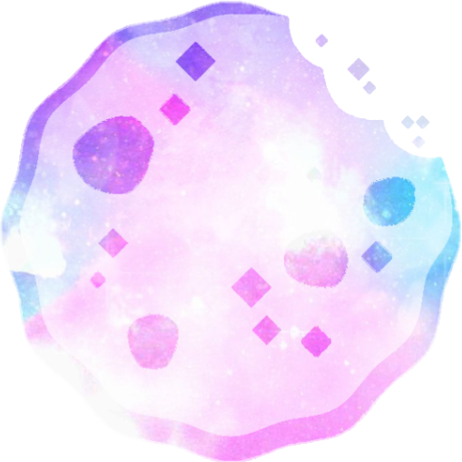 Galaxy_Cookie emote for Discord